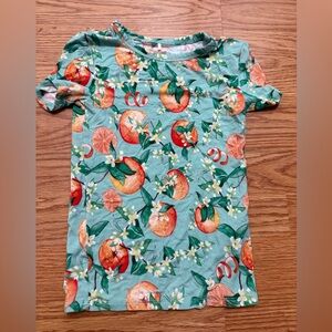 Posh Peanut Bamboo Top 5T-6T